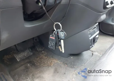 2007 Honda Odyssey Ex-L из США, поврежденный, VIN 5FNRL38797B129965